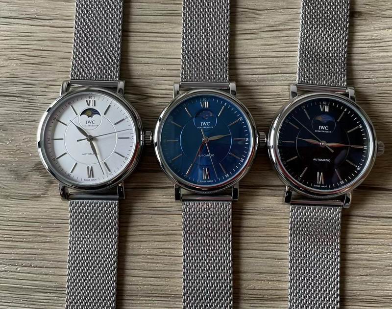 IWC watch 1109105